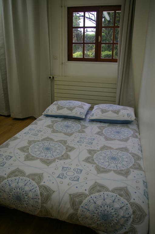 Ferienwohnung Juniper House Vulaines-sur-Seine Exterior foto